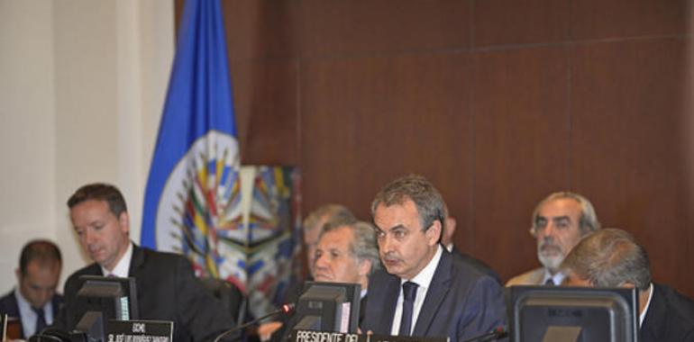 Zapatero: Reconciliación en Venezuela será un proceso largo, duro y difícil