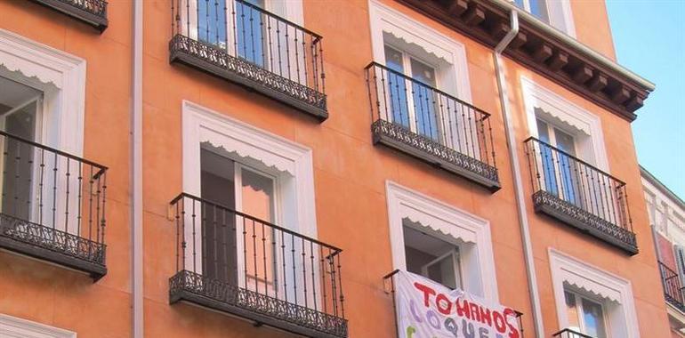 Una vivienda con okupas en Asturias ve reducido su precio en un 65%