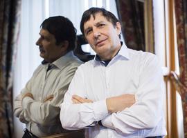 Andre Geim traza en UIMP el futuro del grafeno y otros nuevos materiales 