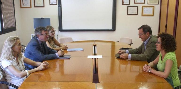 Los servicios de Salud de Asturias y Cantabria sumarán en la prestación asistencial