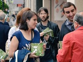 Adriana Lastra quiere "volver a poner en pie" la educación pública y universal