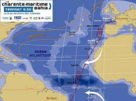 Mini Transat Charente Maritime/Bahia 2011