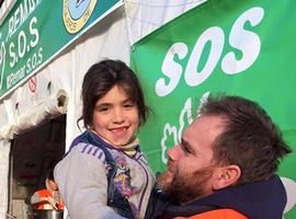 S.O.S. Remar pide con urgencia voluntarios para Grecia 