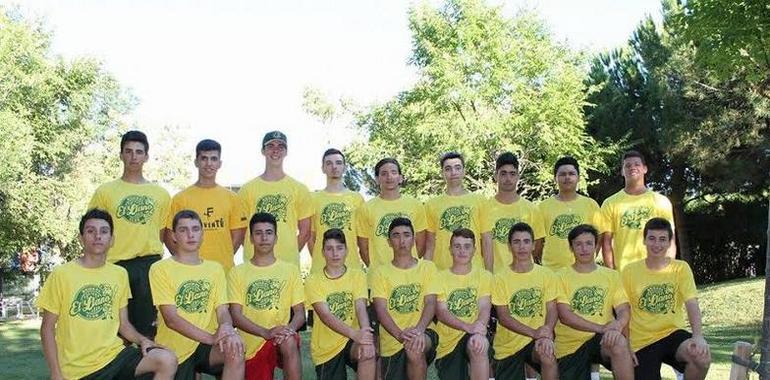 El Llano Béisbol pelea tras su primera victoria en el España Sub21 Barcelona