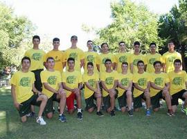 El Llano Béisbol pelea tras su primera victoria en el España Sub21 Barcelona