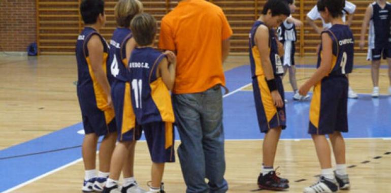 El Feve Oviedo ante el Play Off