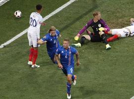 Islandia deja fuera a Inglaterra de la Eurocopa Francia 2016  