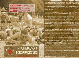 La Gladiator Race Asturias cierra este martes sus inscripciones