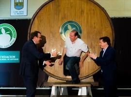 Desarrollo Rural destaca el crecimiento de la producción de sidra DOP Asturias