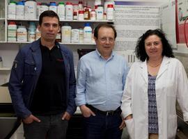 Científicos de UnovI descubren diana para nuevos fármacos antimicrobianos