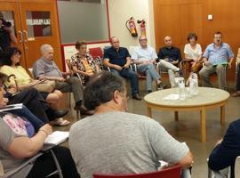 Primeros pasos para la puesta en marcha de la Fonoteca de la Jota Aragonesa