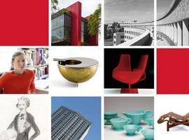 Uniovi muestra la expo itinerante que rescata a las grandes diseñadoras europeas