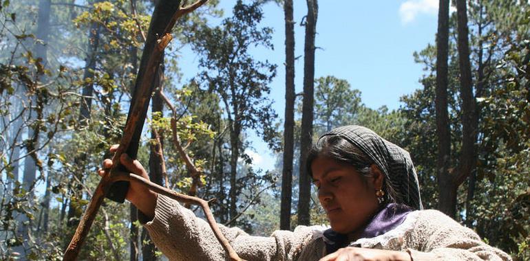 Proyectos con perspectiva de género en Volcán Tacaná