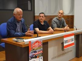 El parking Carlos Tartiere acoge el domingo el II Slalom Bricomart Avata ‘Ciudad de Oviedo