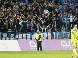 Esteban prolonga su contrato de jugador en el Real Oviedo