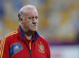 Del Bosque firma su renuncia a la selección española 