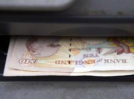 El Brexit hunde la libra esterlina a su nivel más bajo en 31 años frente al dólar  