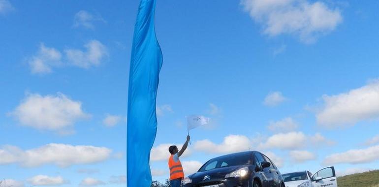 Exitoso desarrollo del I Rallye Eficiente Sotavento