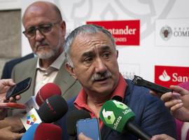 UGT insta a los partidos a superar el “postureo” para hablar de políticas