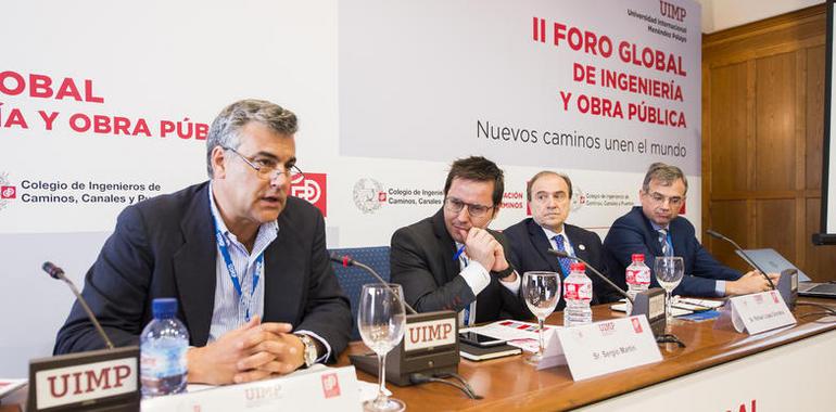 "España es un referente a nivel mundial respecto a las infraestructuras de transporte"