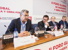 "España es un referente a nivel mundial respecto a las infraestructuras de transporte"
