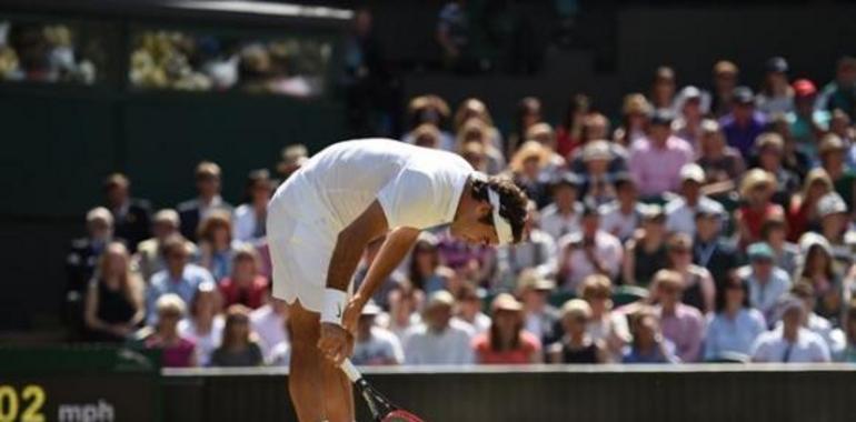 Federer: El sueño continúa en Wibledon