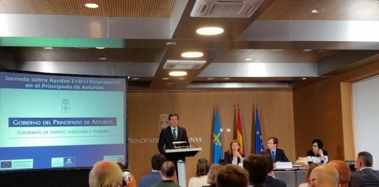 El Gobierno de Asturias presenta las nuevas ayudas a empresas por 18,5 millones