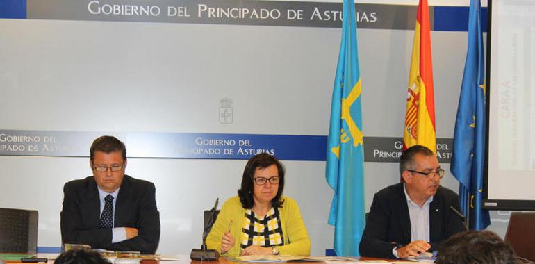 Asturias mejora 60 sendas de espacios naturales protegidos