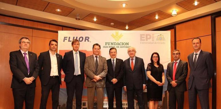 Sabino García, TSK y Jorge Luis Rodríguez, Vectio, Ingenieros del Año