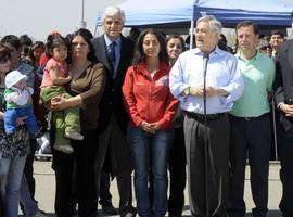 \Gran Fiesta de la Clase Media\ en Chile