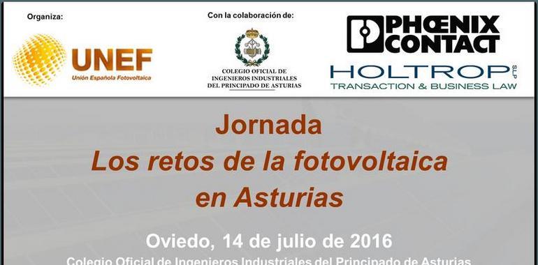El sector fotovoltaico debate las claves de su desarrollo en Asturias