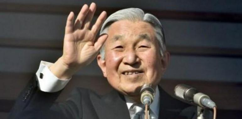 El Emperador Akihito se sumará a la saga europea de reyes abdicantes