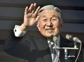 El Emperador Akihito se sumará a la saga europea de reyes abdicantes