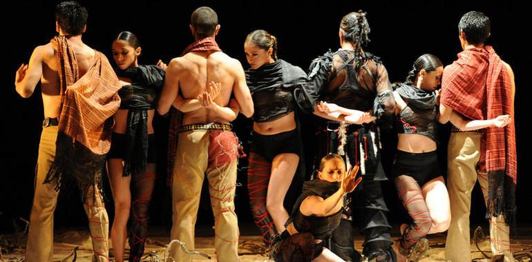 Arte y Cultura el XIII Festival Internacional Tamaulipas