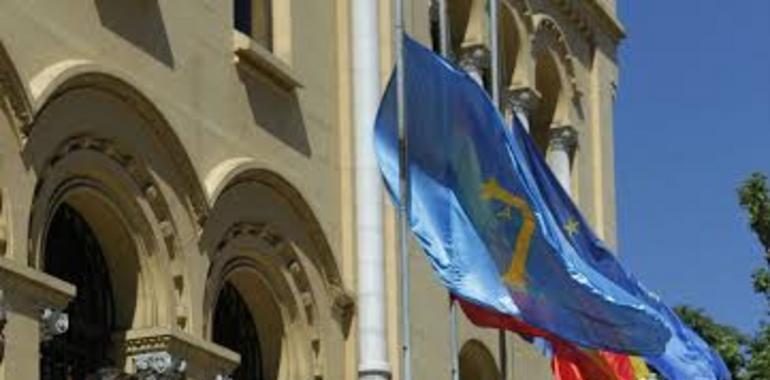 Las banderas de Asturias ondearán a media asta frente a la barbarie