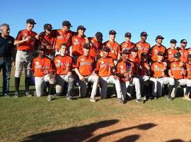Holanda logra la victoria en el Europeo Sub18 de Béisbol