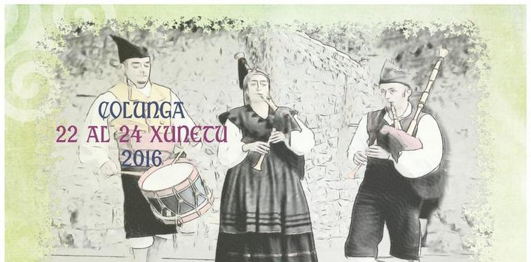 Colunga ultima su XII Mercáu Tradicional para este fin de semana