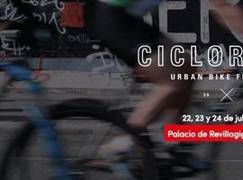 El Ciclorama Urban Bike Festival llena Gijón de actividades para el ciclista urbano
