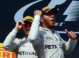 Victoria de Hamilton en Hungría arrebata el liderato de la F1 a Rosberg 