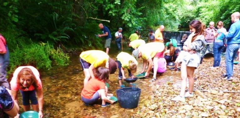 Navelgas: El oro en la naturaleza
