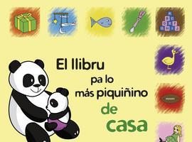 Avilés, Carreño, L.lena, Siero y Xixón collaboren cola campaña "El llibru pa lo más piquiñino de casa"