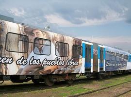 Regresa el lunes de Uruguay el tren de los pueblos libres