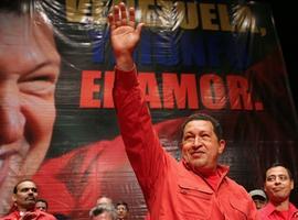 Chávez afirma encontrarse con fuerza para ganar las elecciones