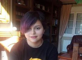 Sara Pérez Noriega escribe el primer premio de Cudillero, el pescador y la mar