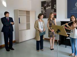 La Escuela de Música de la Fundación Princesa ofrece 10 conciertos de entrada libre