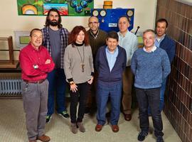 Investigadores de #Uniovi buscan un modelo matemático para detectar recursos minerales