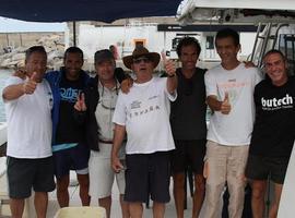 Los pescadores as del Cantábrico y Mediterráneo calan en la Copa del Rey Metromar