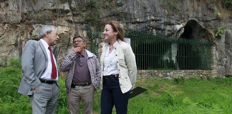 Oviedo: El arte de La Lluera visitable hasta septiembre