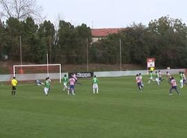 El Marino sufre su primera derrota y el Sporting B vence al Toledo