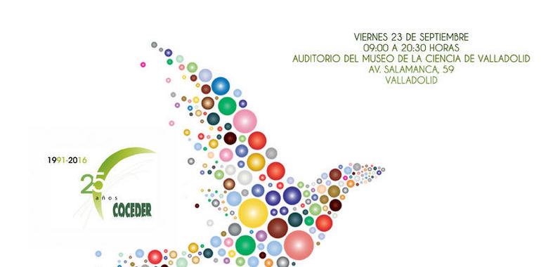COCEDER conmemora sus 25 años de historia en el medio rural con “Rural naturalmente”  